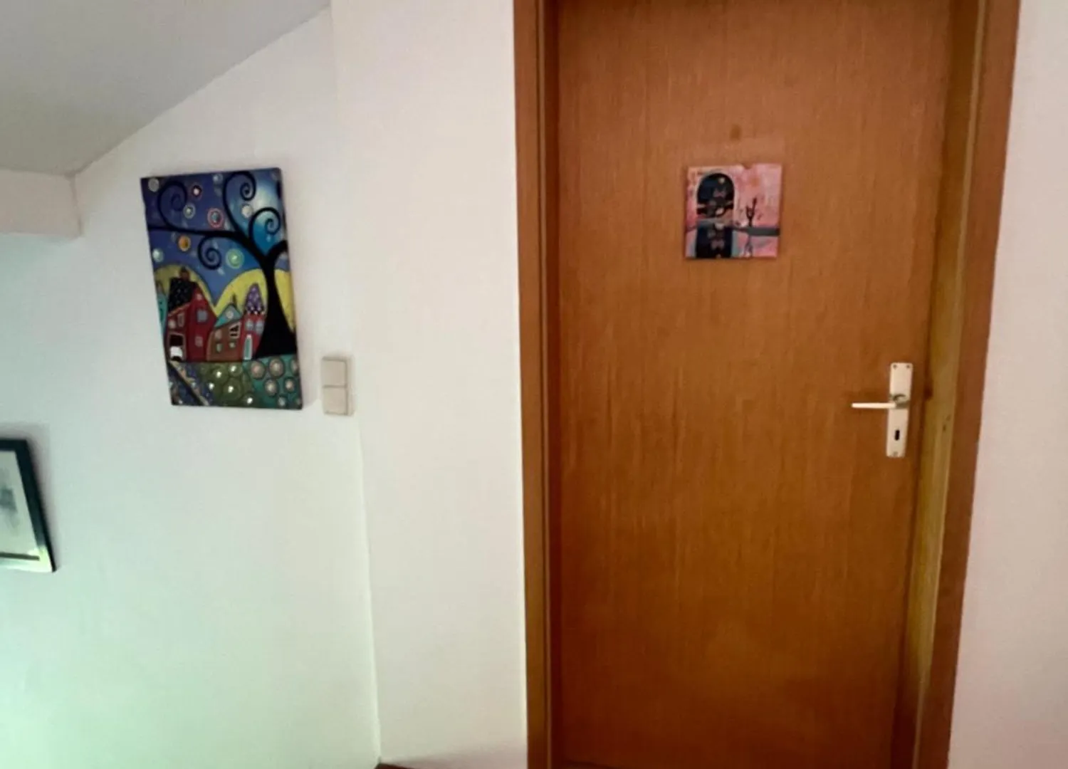 Room With A Skylight - Gemuetliches Zimmer Zwischen Muenchen Und Rosenheim 费尔德基尔兴-韦斯特拉姆 民宿